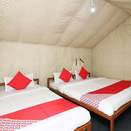 Oyo 23439 Tapovan Heights Camp & Resort Narendra Nagar Ngoại thất bức ảnh