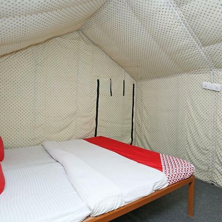 Oyo 23439 Tapovan Heights Camp & Resort Narendra Nagar Ngoại thất bức ảnh