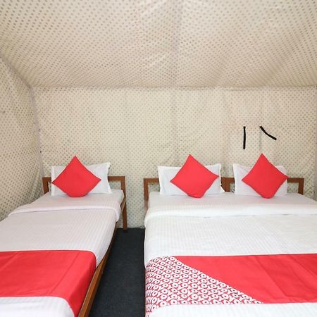 Oyo 23439 Tapovan Heights Camp & Resort Narendra Nagar Ngoại thất bức ảnh