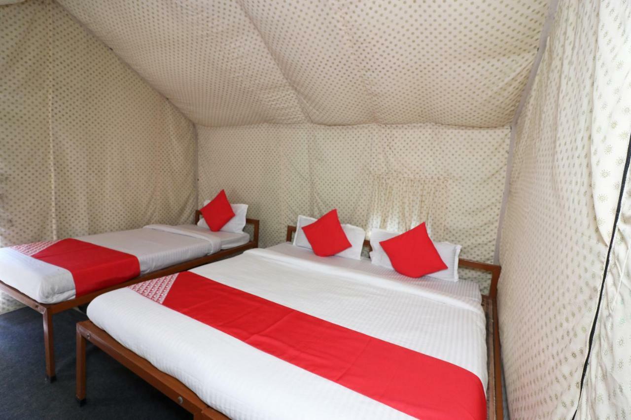 Oyo 23439 Tapovan Heights Camp & Resort Narendra Nagar Ngoại thất bức ảnh