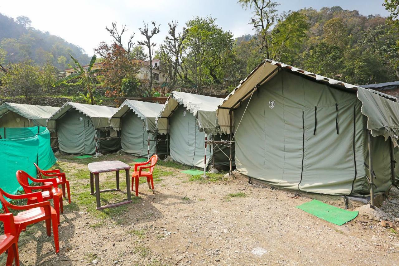 Oyo 23439 Tapovan Heights Camp & Resort Narendra Nagar Ngoại thất bức ảnh