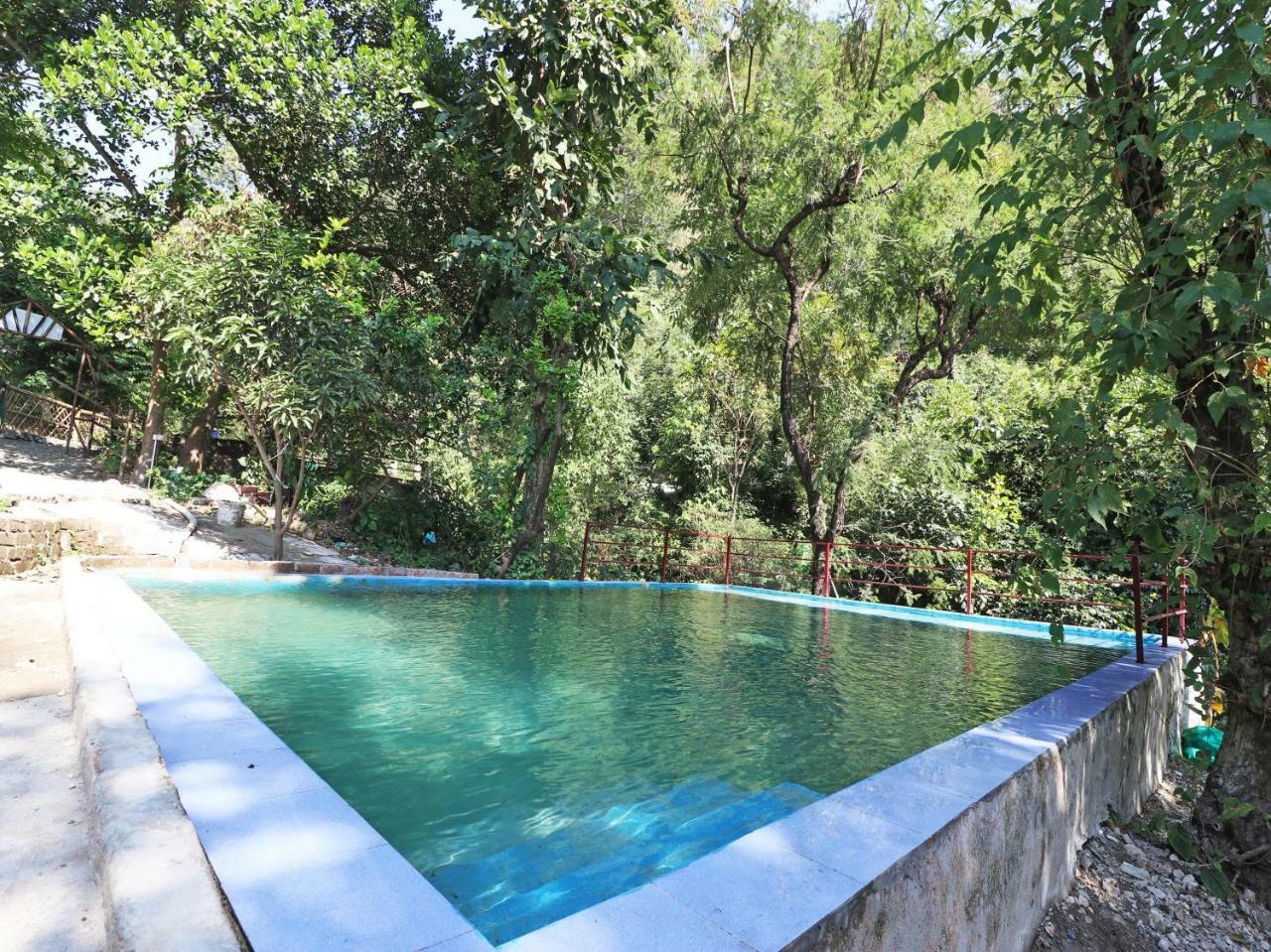 Oyo 23439 Tapovan Heights Camp & Resort Narendra Nagar Ngoại thất bức ảnh