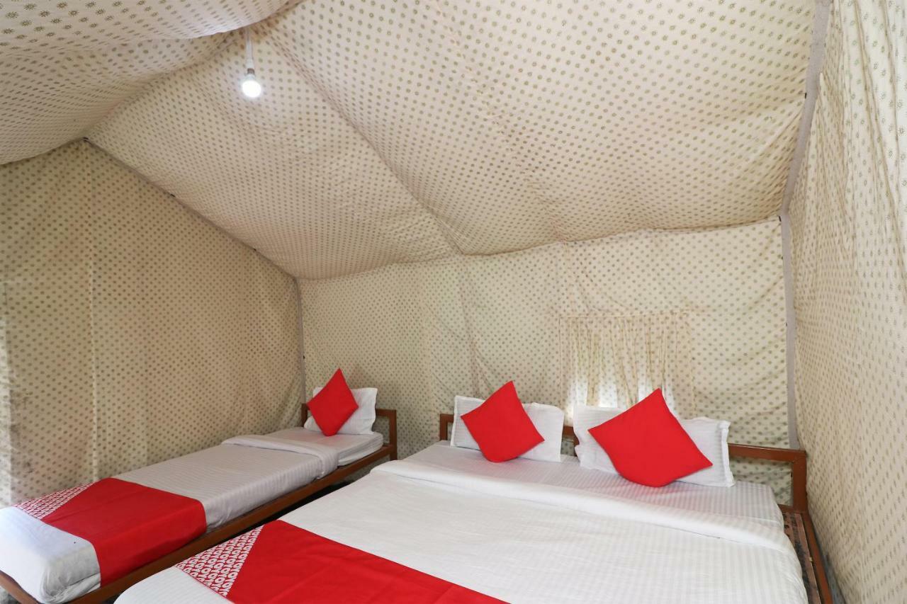 Oyo 23439 Tapovan Heights Camp & Resort Narendra Nagar Ngoại thất bức ảnh