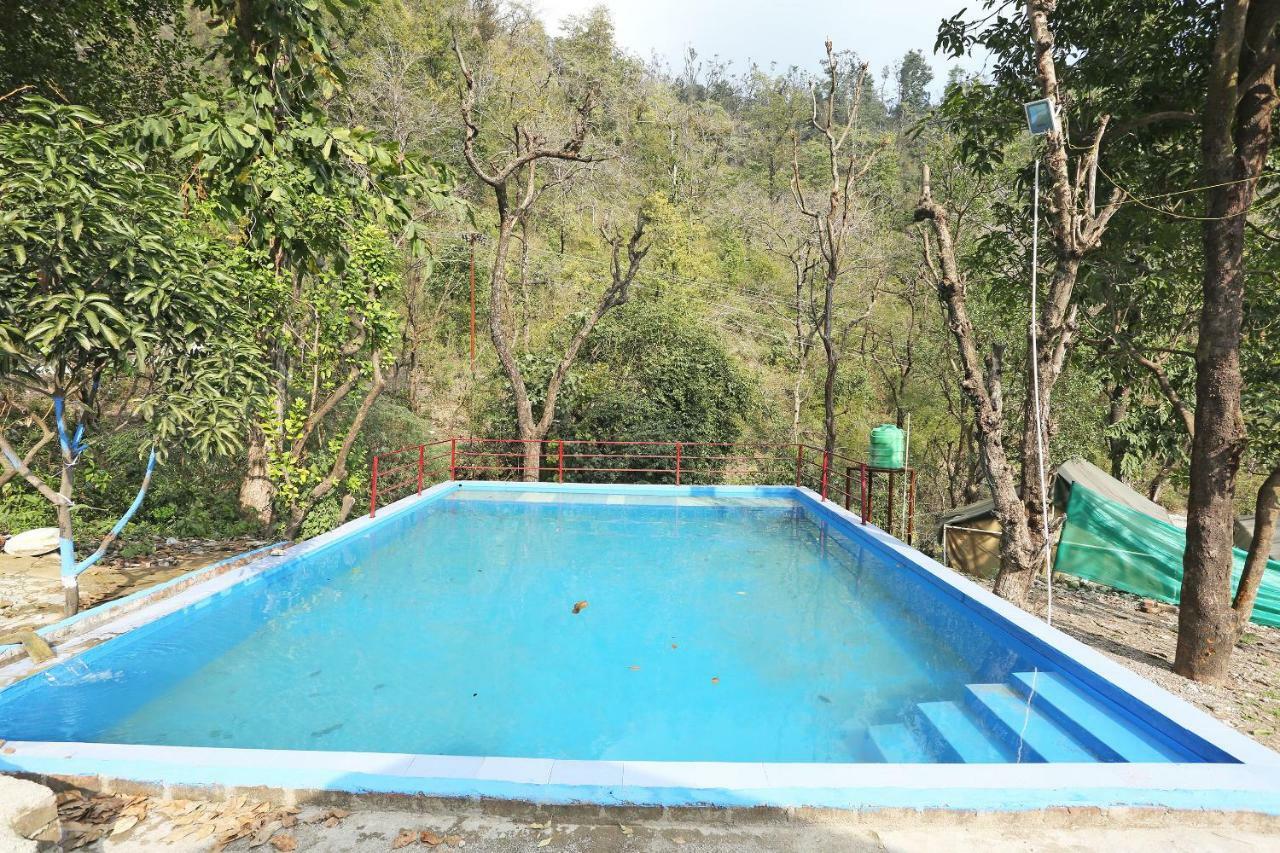 Oyo 23439 Tapovan Heights Camp & Resort Narendra Nagar Ngoại thất bức ảnh