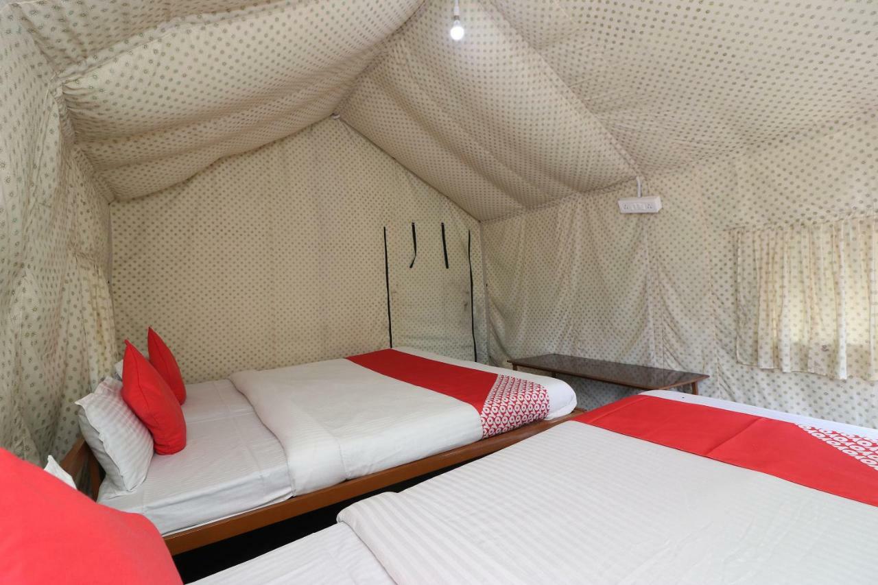 Oyo 23439 Tapovan Heights Camp & Resort Narendra Nagar Ngoại thất bức ảnh