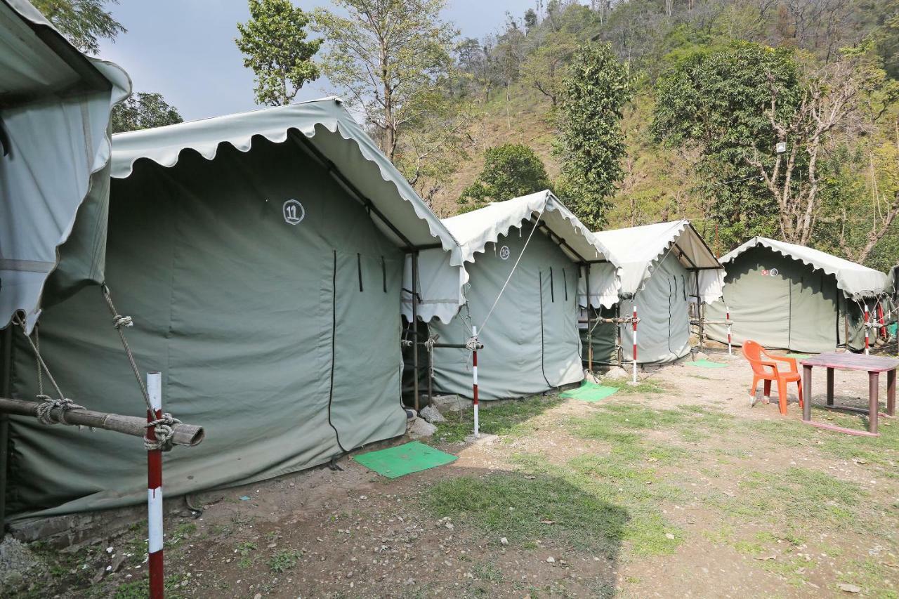 Oyo 23439 Tapovan Heights Camp & Resort Narendra Nagar Ngoại thất bức ảnh