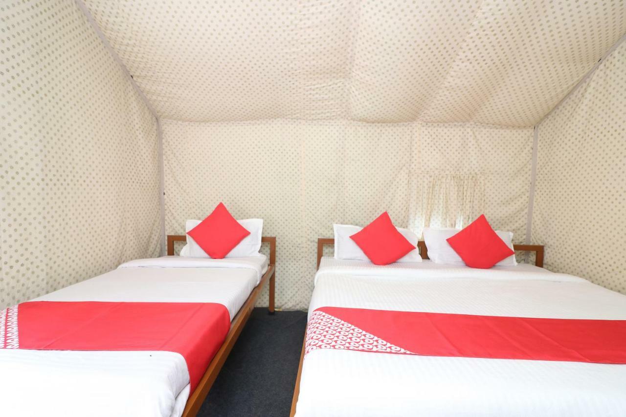 Oyo 23439 Tapovan Heights Camp & Resort Narendra Nagar Ngoại thất bức ảnh