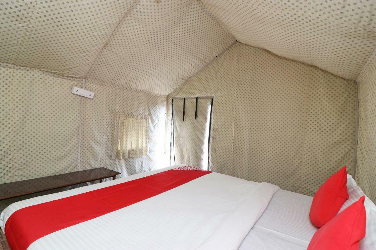 Oyo 23439 Tapovan Heights Camp & Resort Narendra Nagar Ngoại thất bức ảnh