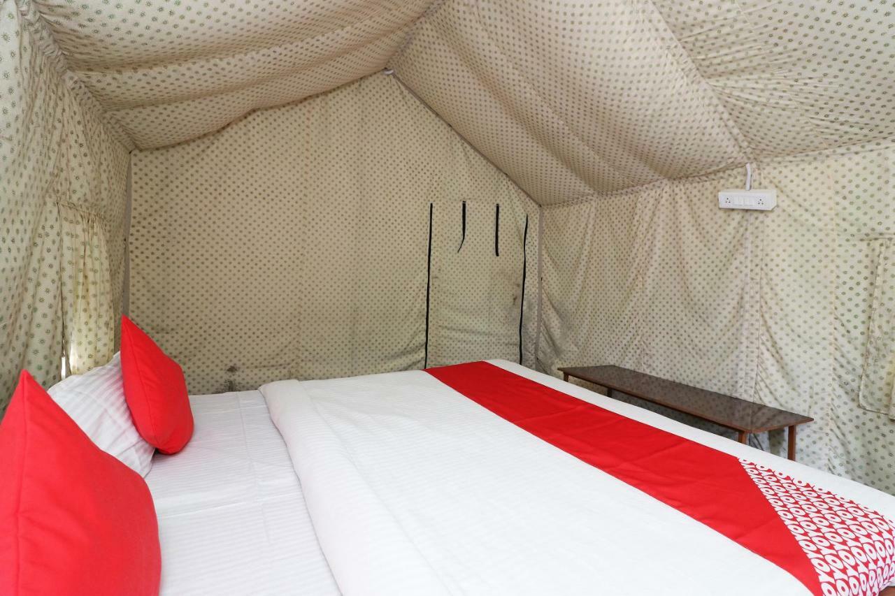 Oyo 23439 Tapovan Heights Camp & Resort Narendra Nagar Ngoại thất bức ảnh