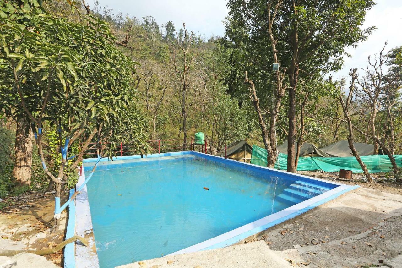 Oyo 23439 Tapovan Heights Camp & Resort Narendra Nagar Ngoại thất bức ảnh