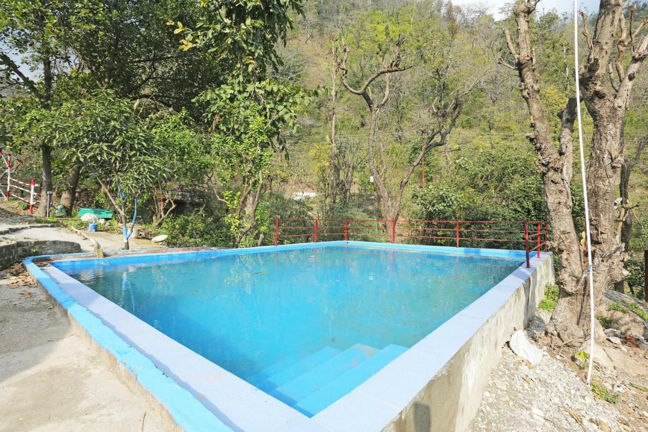 Oyo 23439 Tapovan Heights Camp & Resort Narendra Nagar Ngoại thất bức ảnh