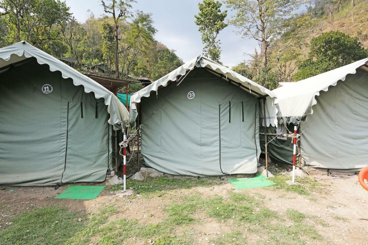 Oyo 23439 Tapovan Heights Camp & Resort Narendra Nagar Ngoại thất bức ảnh