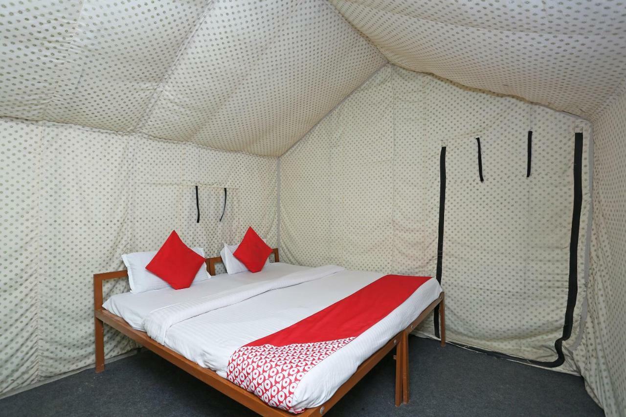 Oyo 23439 Tapovan Heights Camp & Resort Narendra Nagar Ngoại thất bức ảnh