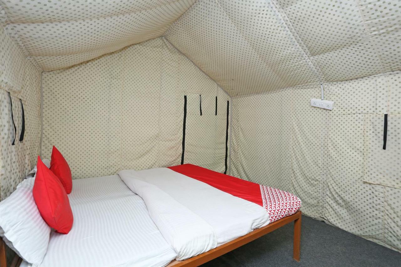Oyo 23439 Tapovan Heights Camp & Resort Narendra Nagar Ngoại thất bức ảnh