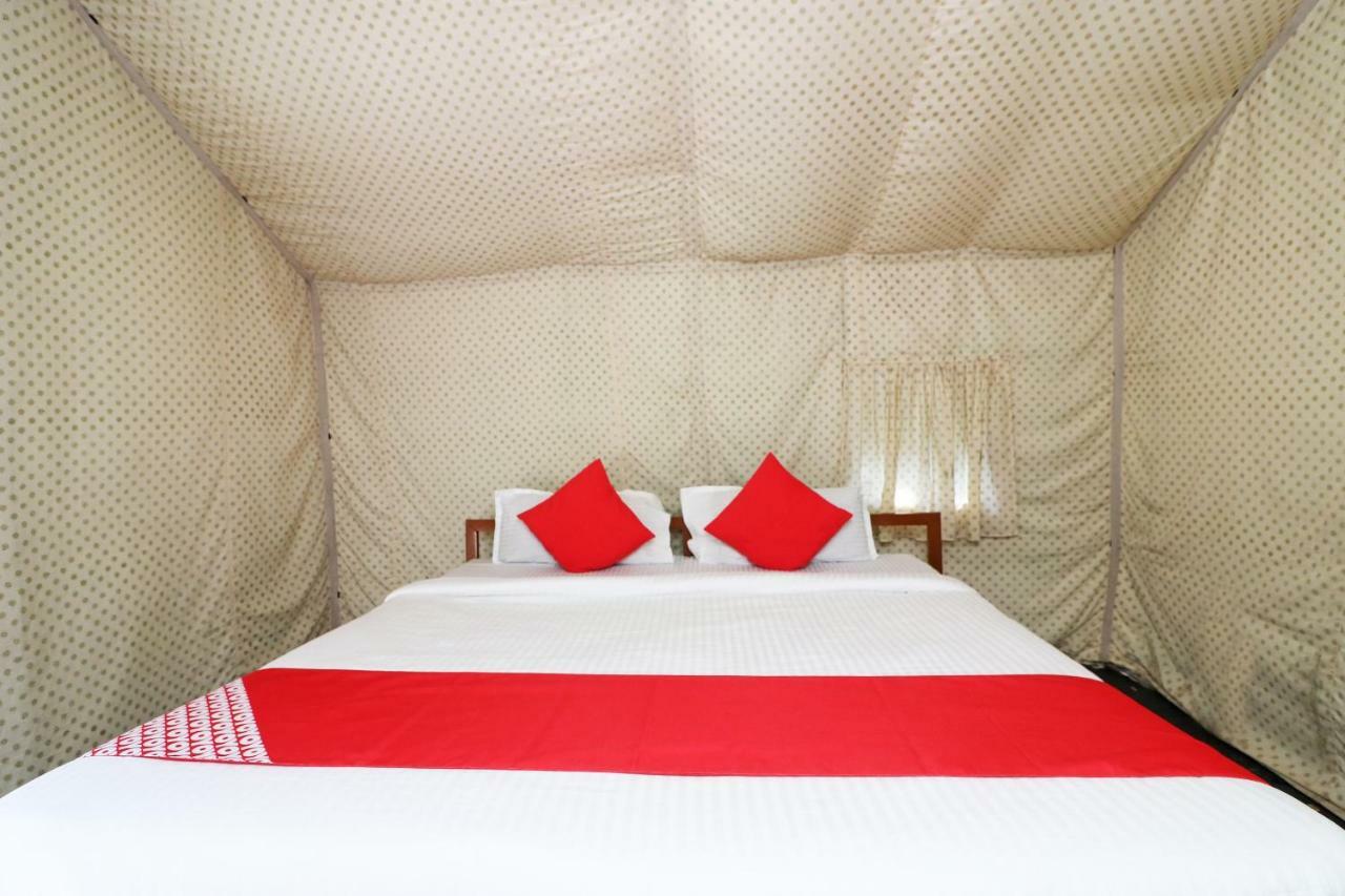 Oyo 23439 Tapovan Heights Camp & Resort Narendra Nagar Ngoại thất bức ảnh