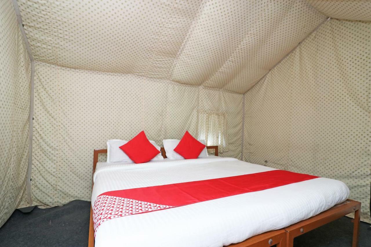Oyo 23439 Tapovan Heights Camp & Resort Narendra Nagar Ngoại thất bức ảnh