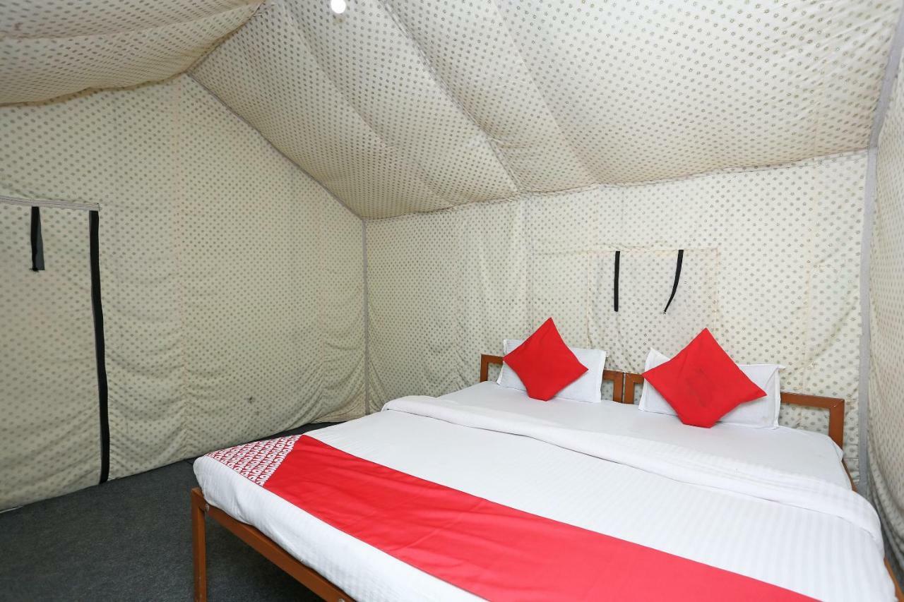 Oyo 23439 Tapovan Heights Camp & Resort Narendra Nagar Ngoại thất bức ảnh