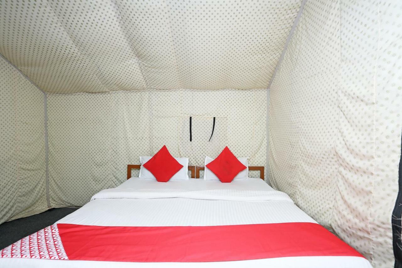 Oyo 23439 Tapovan Heights Camp & Resort Narendra Nagar Ngoại thất bức ảnh